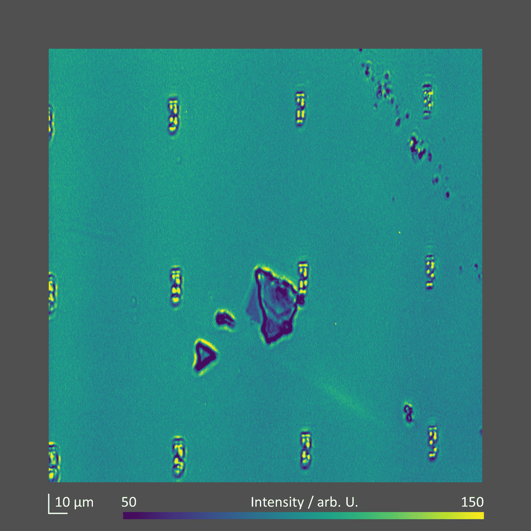 2D microcrystallite with monolayer