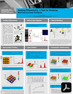 A tool for studying microstructured samples